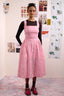 Kyren Bandhani Dress