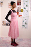 Kyren Bandhani Dress