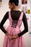 Kyren Bandhani Dress