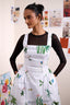 Kyren Printed Dress