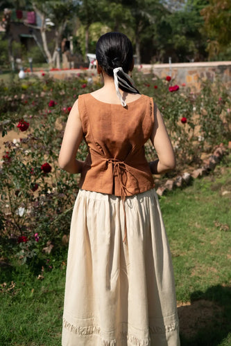 Marigold Top