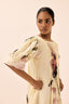 Lemon Meadow dress