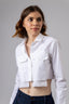 Austin White Shirt