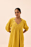 Mimosa dress