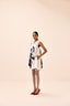 Mist wood dress