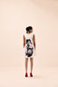 Mist wood dress
