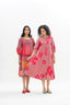 Haru Lantern Sleeve Dress