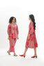Sakura Lantern Sleeve Shirt