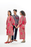 Sakura Belted Dress