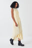 Multi-Drawstring Dress