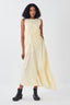 Multi-Drawstring Dress