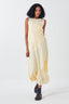 Multi-Drawstring Dress