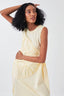 Multi-Drawstring Dress