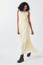 Multi-Drawstring Dress