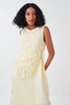 Multi-Drawstring Dress