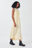 Multi-Drawstring Dress