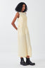 Multi-Drawstring Dress