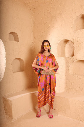Noor Kaftan Maxi