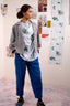 Oren Blue Pants