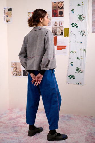 Oren Blue Pants