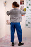 Oren Blue Pants