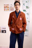Oslo Embroidered Jacket