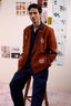 Oslo Embroidered Jacket