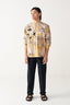 Painter Poppy Applique Shirt Co-Ord