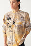 Painter Poppy Applique Shirt Co-Ord