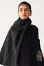 Panel Embroidered Scarf