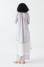 Panel Gather Neck Shirt Co-Ord (Set Of 2)