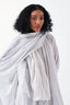 Panel Gather Neck Shirt Co-Ord (Set Of 2)