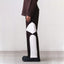Melanocytes Symbolic Cut Trousers- CB