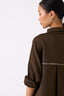 Patch Pocket Shirt Hunter Green