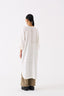 Patch Pocket Tunic Co Ord Set Of 2 Ivory