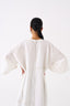 Patch Pocket Tunic Co Ord Set Of 2 Ivory
