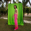 Pink Fluorite Pants