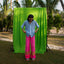 Pink Fluorite Pants