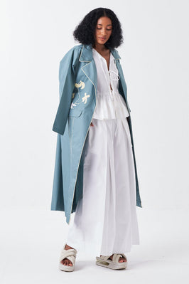 Poppy Applique Jacket Co-Ord (Set Of 3)