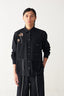 Poppy Applique Shirt Co-Ord