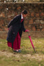 Willow Blue Overcoat