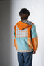 Reversible Hoodie - multicolour men