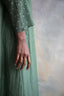 Rigel Hand Embroidered Dress
