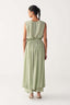 Round Neck Top Co-Ord