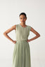 Round Neck Top Co-Ord