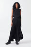 Round Neck Top Co-Ord (Set Of 2)