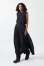 Round Neck Top Co-Ord (Set Of 2)