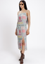 Bantai Cocktail Slip Dress
