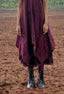 Sambalpuri Handkerchief Dress