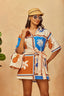 Santorini Shirt Dress
